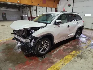 Toyota Highlander 3.5L 6 2019