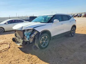 Chevrolet Blazer 2.0L 4 2025