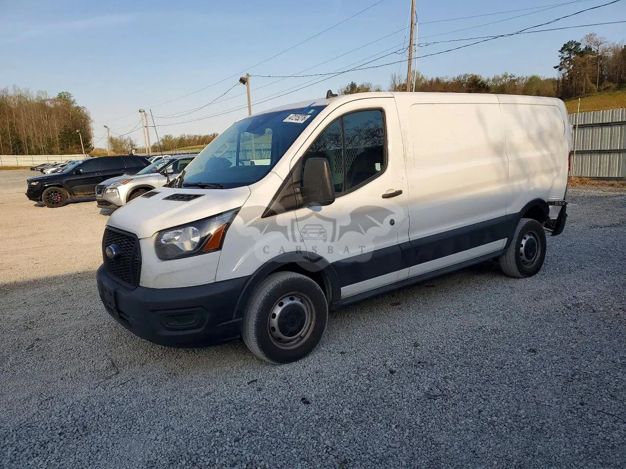 Ford Transit 3.5L 6 2023