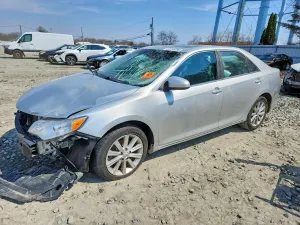 Toyota Camry 2.5L 4 2012