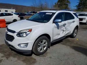 Chevrolet Equinox 3.6L 6 2016