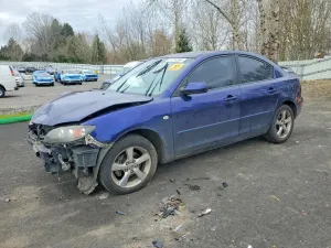 Mazda 3 2.0L 4 2005