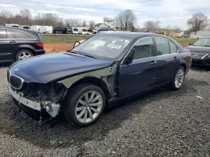BMW 7 Series 4.8L 8 2008