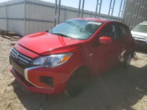 Mitsubishi Mirage 1.2L 3 2024