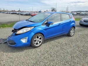 Ford Fiesta 1.6L 4 2011