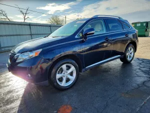 Lexus RX 3.5L 6 2010