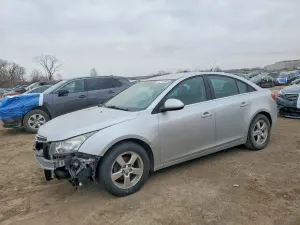 Chevrolet Cruze 1.4L 4 2013