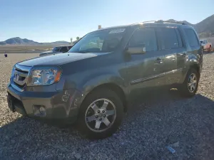 Honda Pilot 3.5L 6 2011