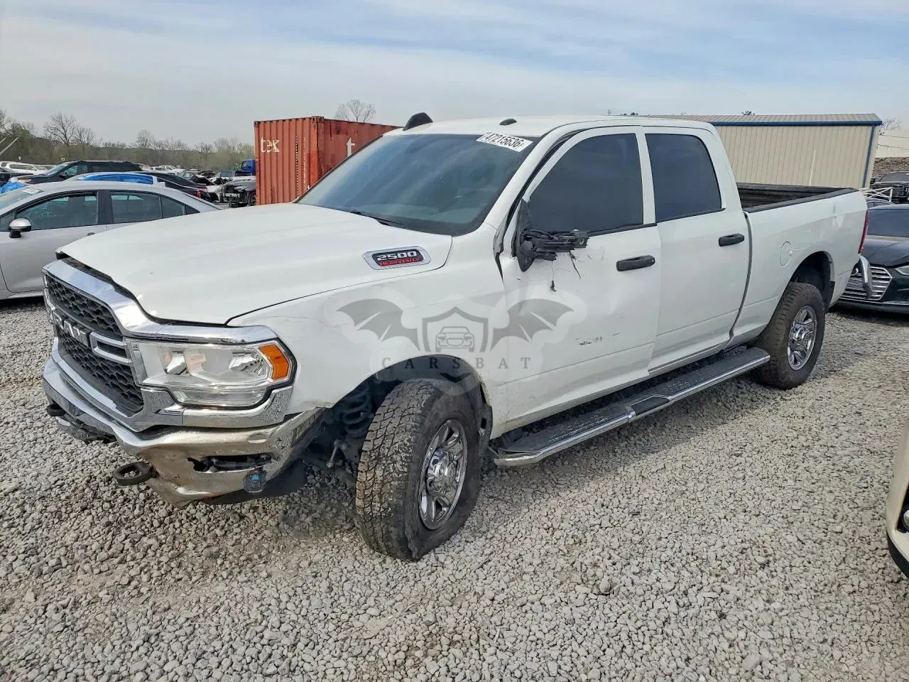 Dodge RAM 2023