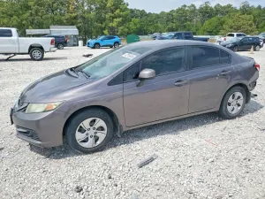 Honda Civic 1.8L 4 2013
