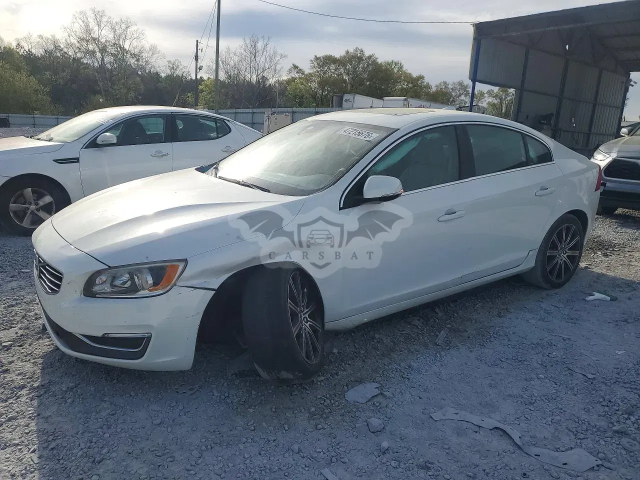 Volvo S60 2.0L 4 2018
