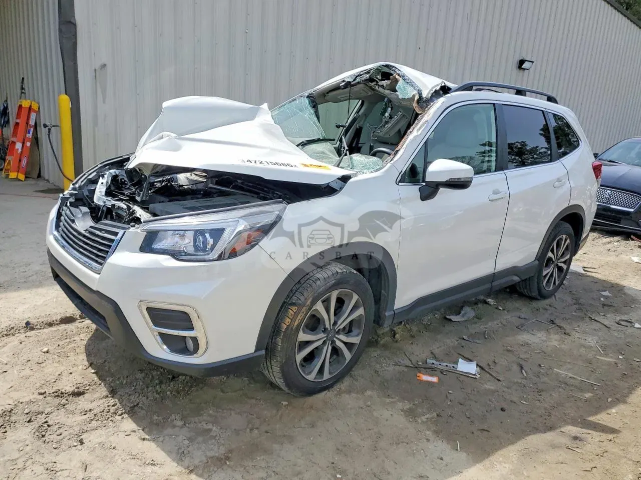 Subaru Forester 2.5L 4 2019