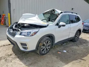 Subaru Forester 2.5L 4 2019