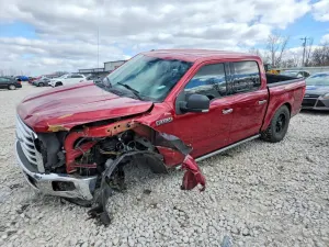 Ford F-150 5.0L 8 2015