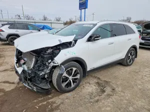 Kia Sorento 3.3L 6 2017