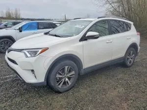 Toyota Rav4 2.5L 4 2018