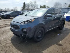 Kia Sportage 2.0L 4 2017
