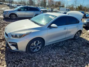 Kia Cerato / Forte / K3 2.0L 4 2021