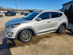 Hyundai Tucson 2.4L 4 2021
