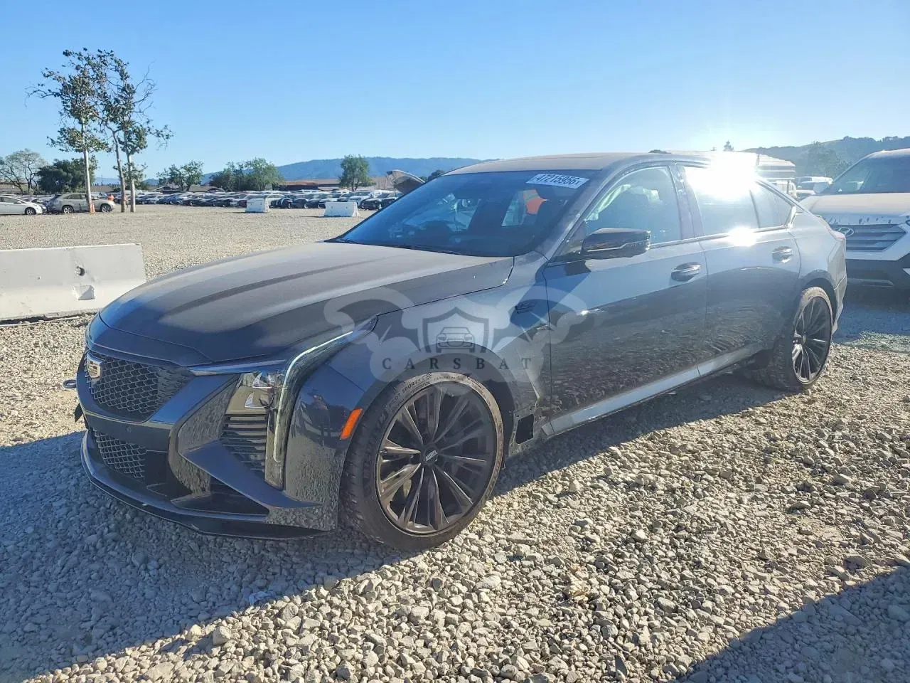 Cadillac CT5 6.2L 8 2025
