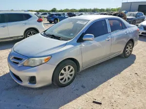 Toyota Corolla 1.8L 4 2013