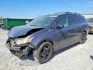 Honda Odyssey 3.5L 6 2016
