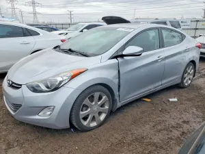 Hyundai Elantra 1.8L 4 2013