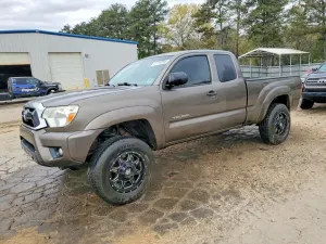 Toyota Tacoma 4.0L 6 2013
