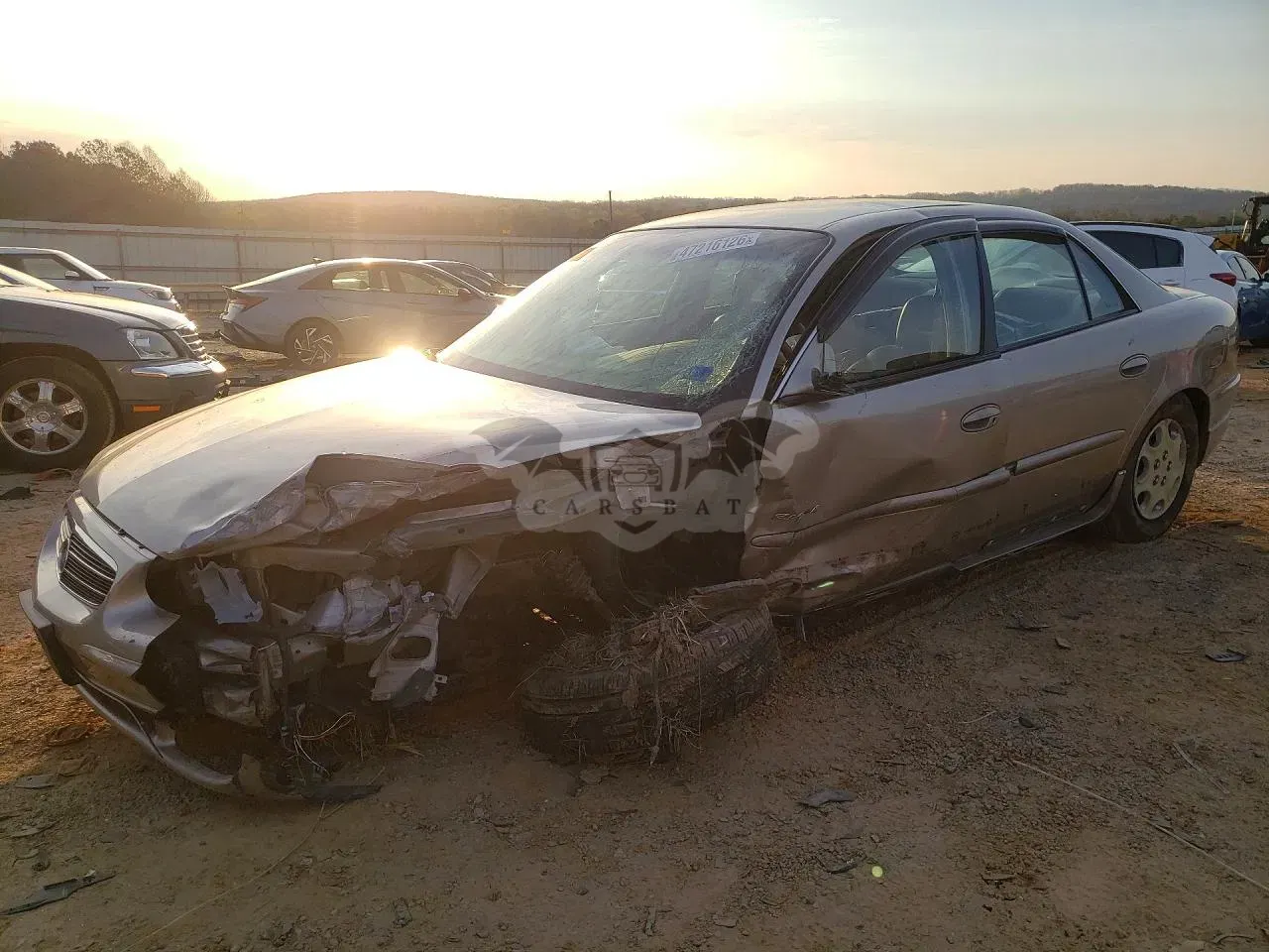 Buick Regal 3.8L 6 1999