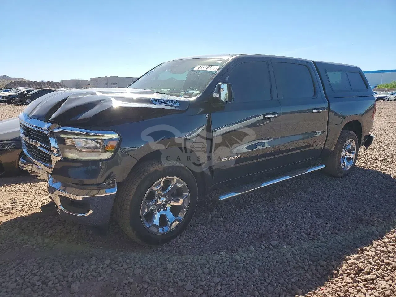 RAM 1500 5.7L 8 2019