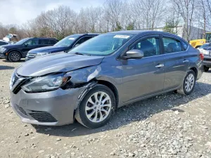 Nissan Sentra 1.8L 4 2017