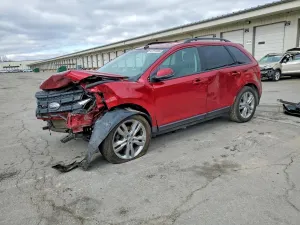 Ford Edge 3.5L 6 2014