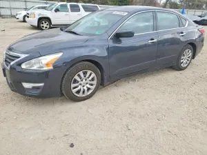Nissan Altima 2.5L 4 2015