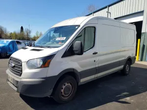 Ford Transit 3.7L 6 2019