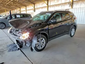 Nissan Rogue 2.5L 4 2015