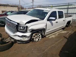 GMC Sierra 5.3L 8 2018