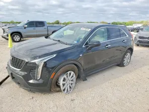 Cadillac XT4 2.0L 4 2021