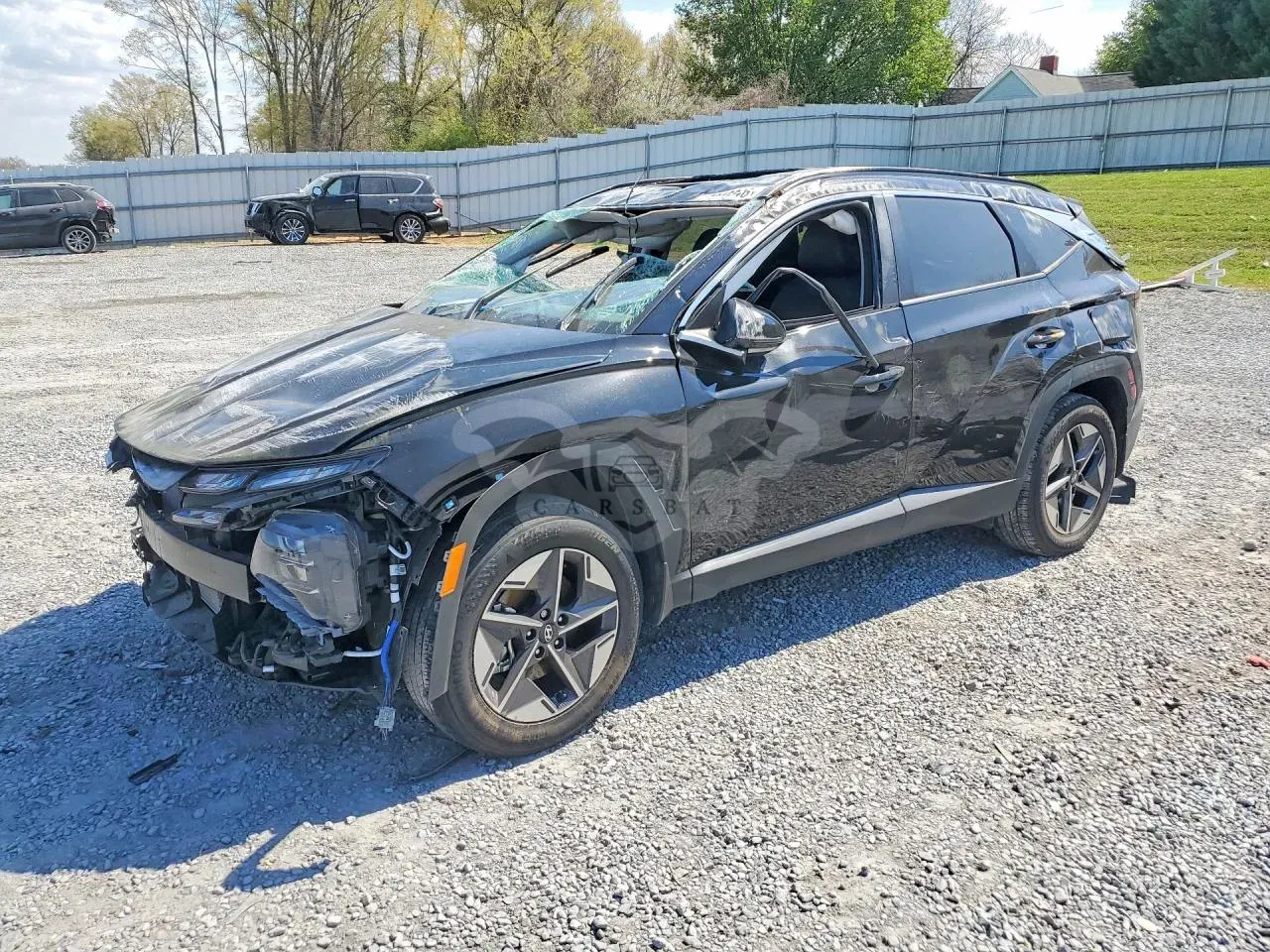 Hyundai Tucson 2.5L 4 2025