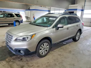 Subaru Outback 2.5L 4 2015