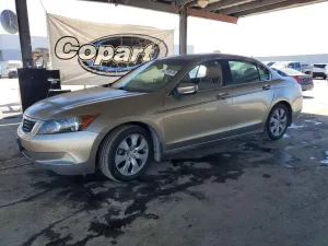 Honda Accord 2.4L 4 2008