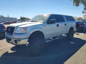 Ford F-150 5.4L 8 2006