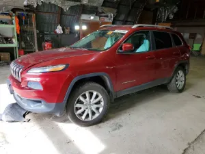 Jeep Cherokee 2.4L 4 2014