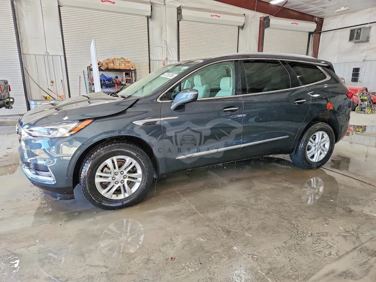 Buick Enclave 3.6L 6 2019