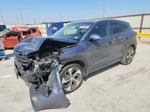 Hyundai Tucson 1.6L 4 2016