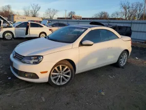 Volkswagen Eos 2.0L 4 2012