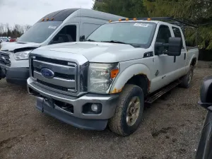 Ford F-250 6.7L 8 2014