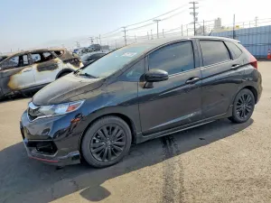 Honda Fit 1.5L 4 2018