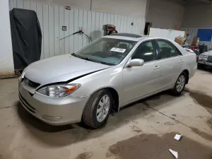 Toyota Camry 3.0L 6 2002
