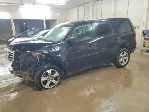 Honda Pilot 3.5L 6 2013