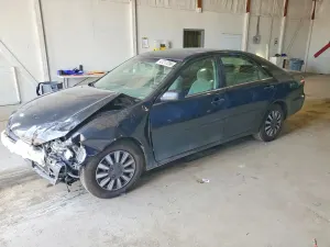 Toyota Camry 2.4L 4 2006